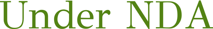 UnderNDA